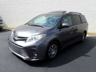 Toyota 2018 Sienna