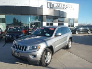 Jeep 2015 Grand Cherokee