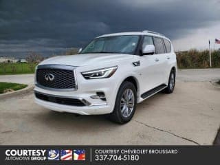 Infiniti 2018 QX80