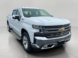 Chevrolet 2020 Silverado 1500