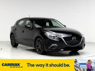 Mazda 2015 Mazda3