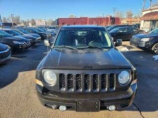 Jeep 2015 Patriot