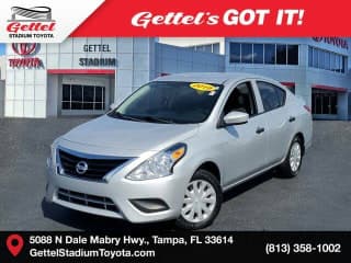 Nissan 2019 Versa