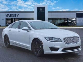 Lincoln 2020 MKZ