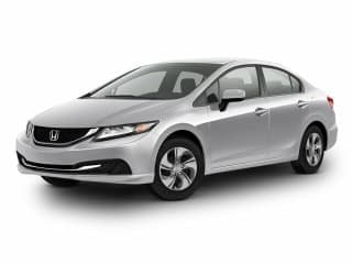 Honda 2014 Civic