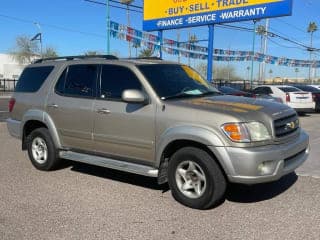 Toyota 2004 Sequoia