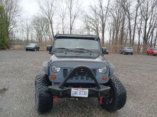 Jeep 2011 Wrangler