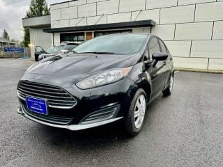 Ford 2016 Fiesta