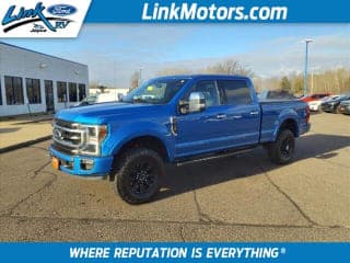 Ford 2021 F-250 Super Duty