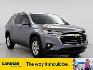 Chevrolet 2019 Traverse