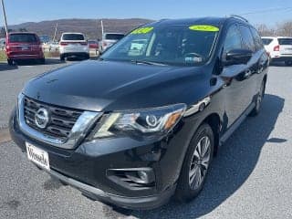 Nissan 2017 Pathfinder