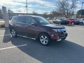 Acura 2013 MDX