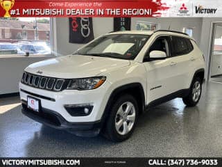 Jeep 2021 Compass