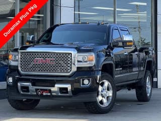 GMC 2015 Sierra 2500HD