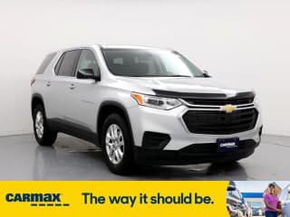 Chevrolet 2020 Traverse