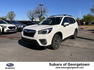 Subaru 2021 Forester