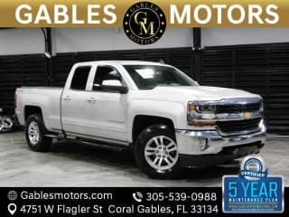 Chevrolet 2017 Silverado 1500