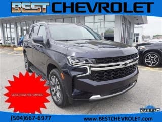 Chevrolet 2021 Tahoe