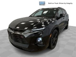 Chevrolet 2021 Blazer