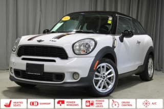 MINI 2015 Paceman