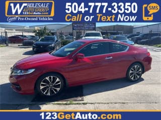 Honda 2016 Accord