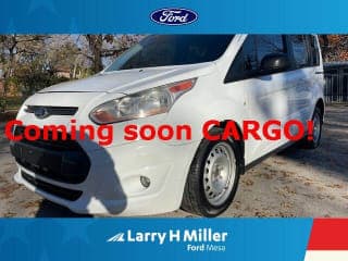 Ford 2014 Transit Connect