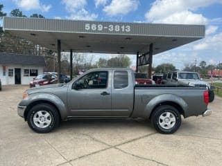 Nissan 2008 Frontier