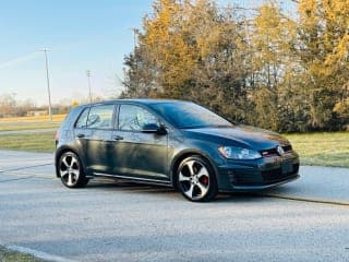 Volkswagen 2017 Golf GTI