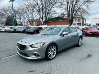 Mazda 2014 Mazda6