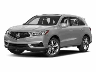 Acura 2018 MDX