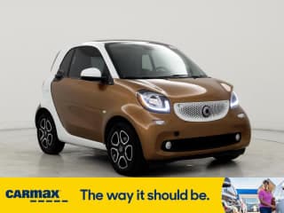 Smart 2017 fortwo