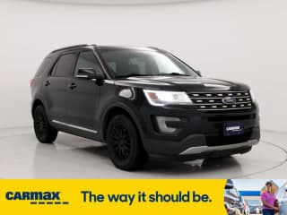 Ford 2017 Explorer