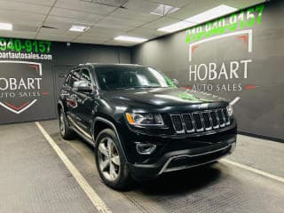 Jeep 2016 Grand Cherokee