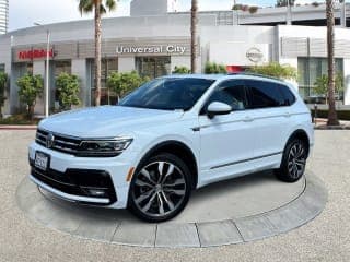 Volkswagen 2020 Tiguan