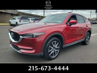 Mazda 2017 CX-5