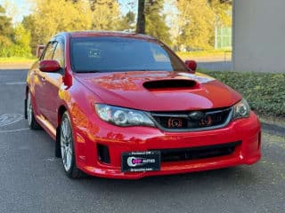 Subaru 2011 Impreza