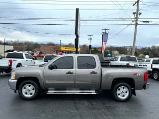 Chevrolet 2012 Silverado 1500