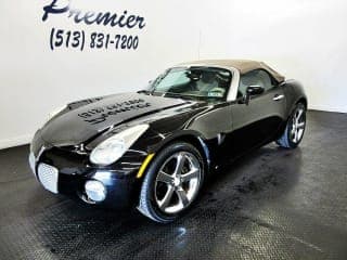 Pontiac 2007 Solstice