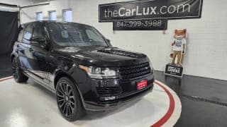 Land Rover 2014 Range Rover