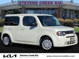 Nissan 2010 cube