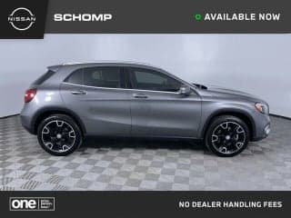 Mercedes-Benz 2018 GLA