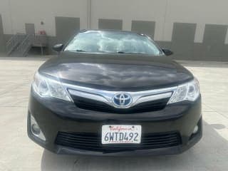 Toyota 2012 Camry Hybrid