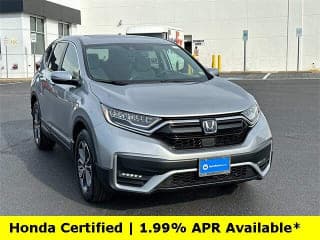 Honda 2021 CR-V Hybrid