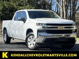 Chevrolet 2021 Silverado 1500