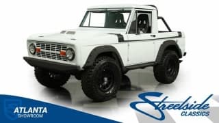 Ford 1970 Bronco