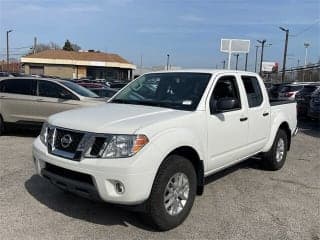 Nissan 2021 Frontier