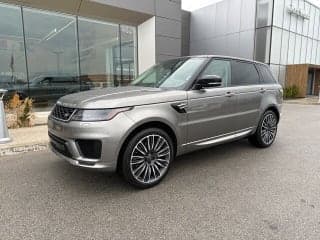 Land Rover 2021 Range Rover Sport