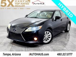 Lexus 2013 ES 300h