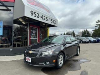 Chevrolet 2014 Cruze