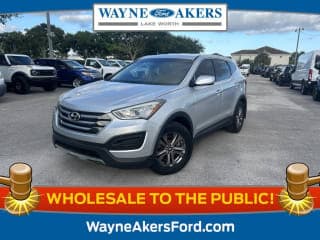 Hyundai 2015 Santa Fe Sport